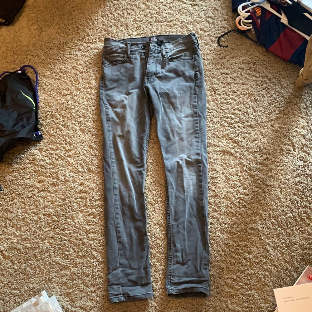 Skinny jeans
